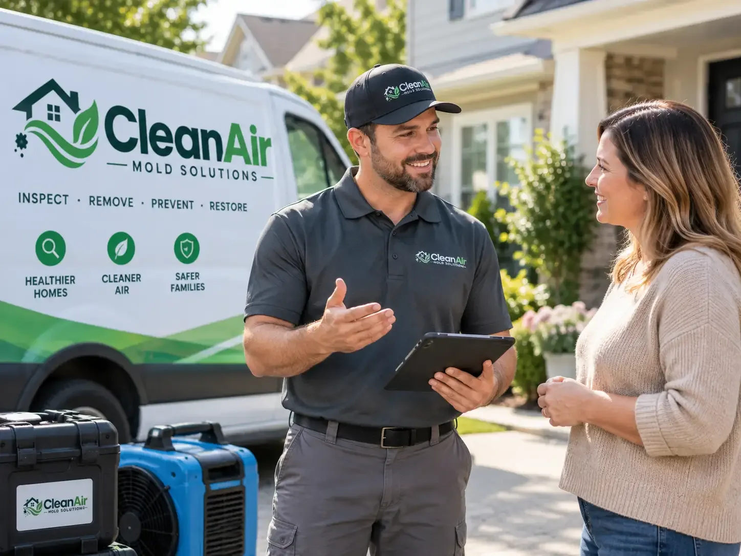 Mold Remediation Manitou, OK FAQs